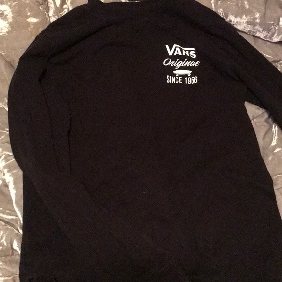 Vans long sleeve shirt - Picture 1 of 2